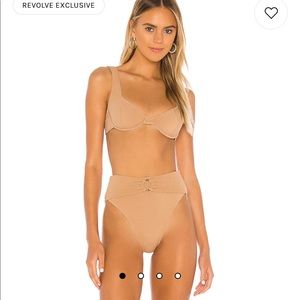 House of Harlow bikini set